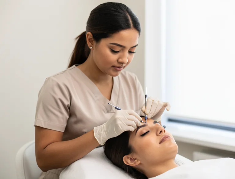 Lash Extensions service in Simi Valley